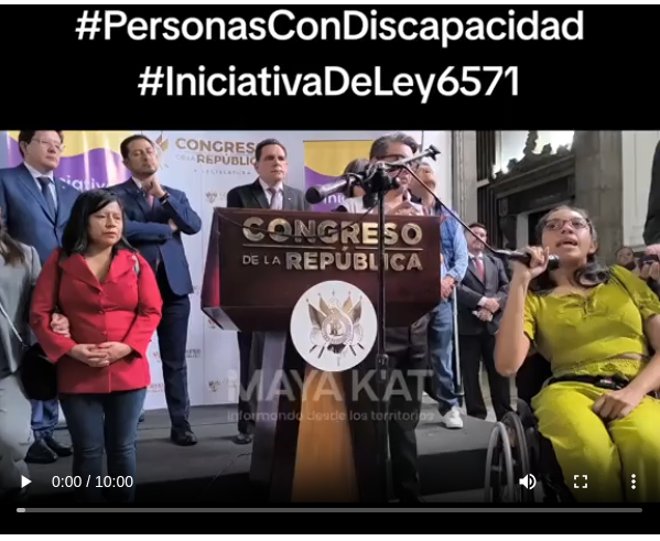 Haz clic para ver el video sobre la presentación de la iniciativa 6571 ante el Congreso